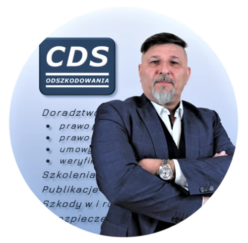 Jerzy Rozyk, owner of CDS Kancelaria Brokerska-0 portrait